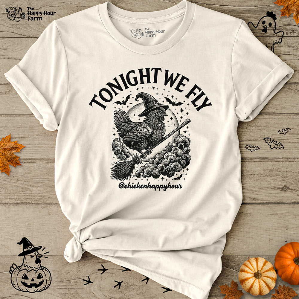 Tonight We Fly 2 Unisex Tee