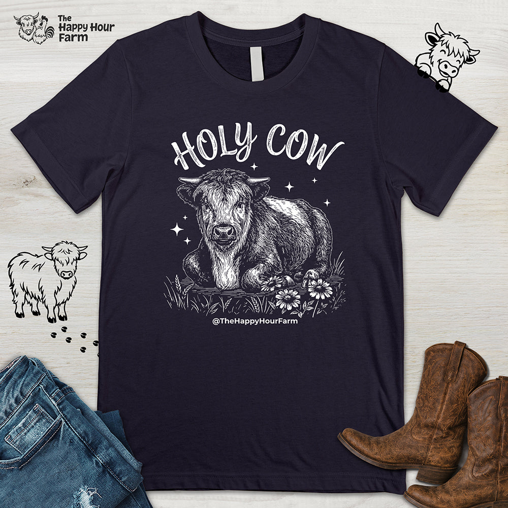 Holy Cow Unisex Tee