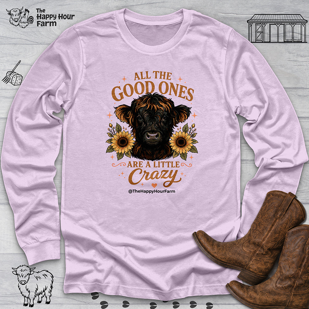 All the Good Ones Long Sleeve