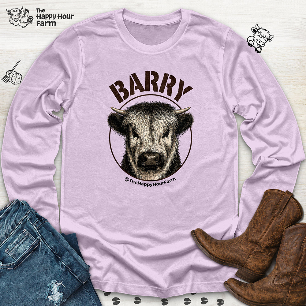 Barry Long Sleeve