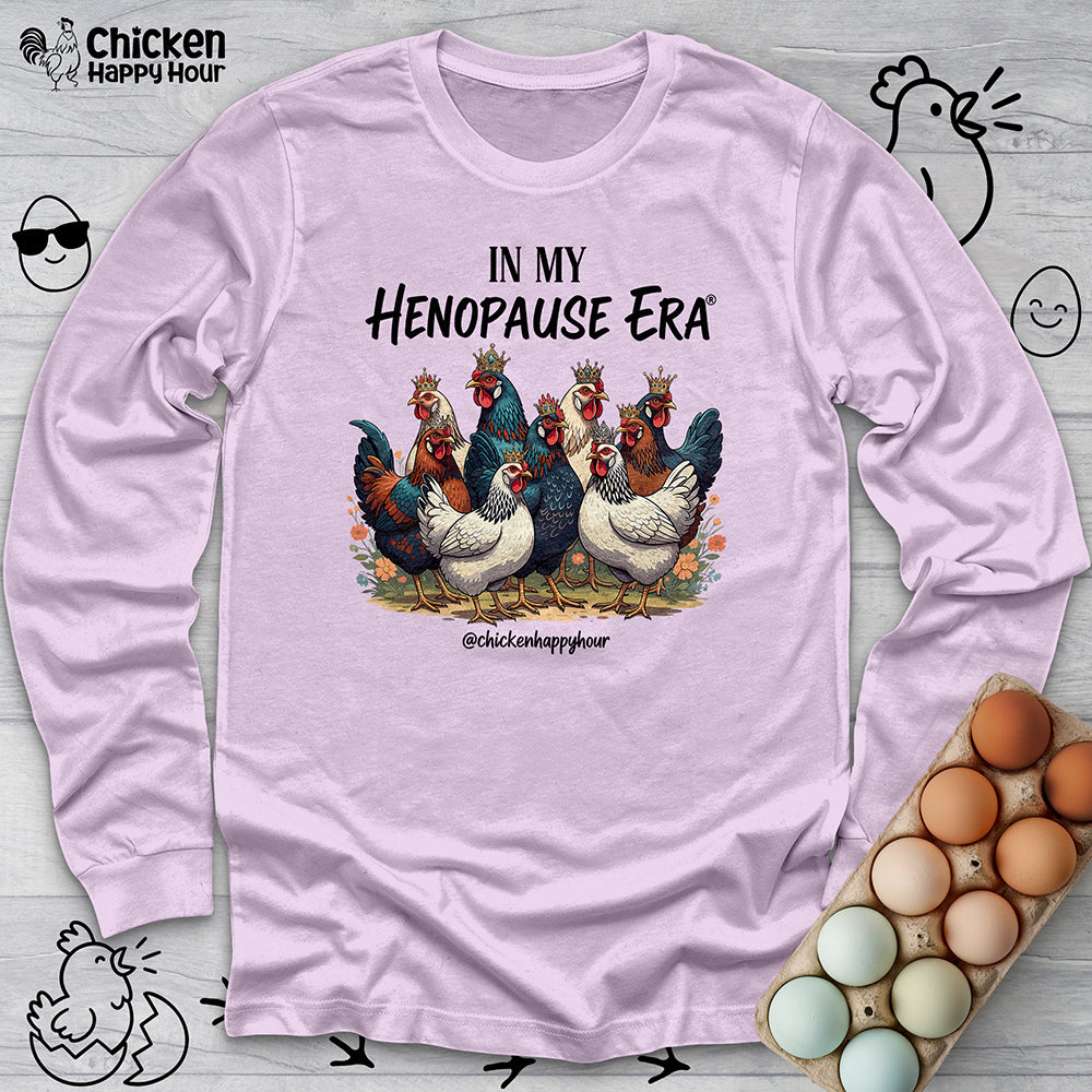 In my HENOPAUSE® Era Long Sleeve