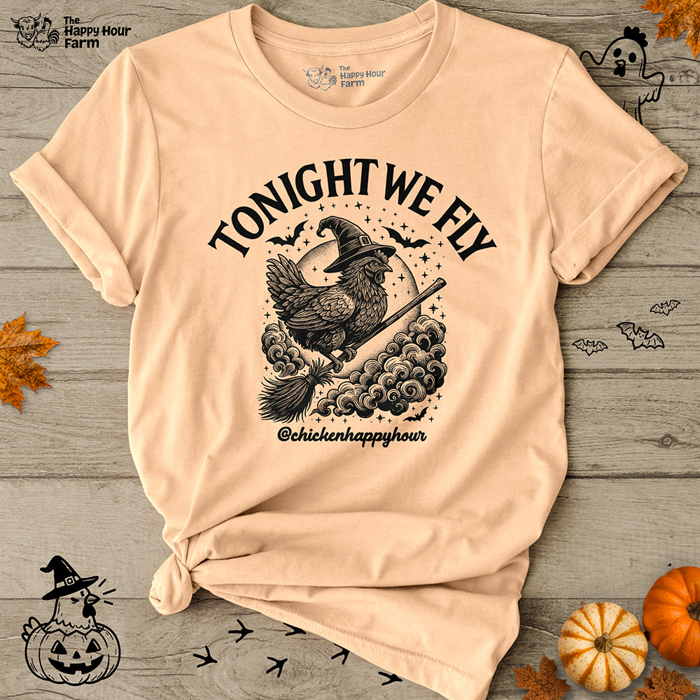 Tonight We Fly 2 Unisex Tee