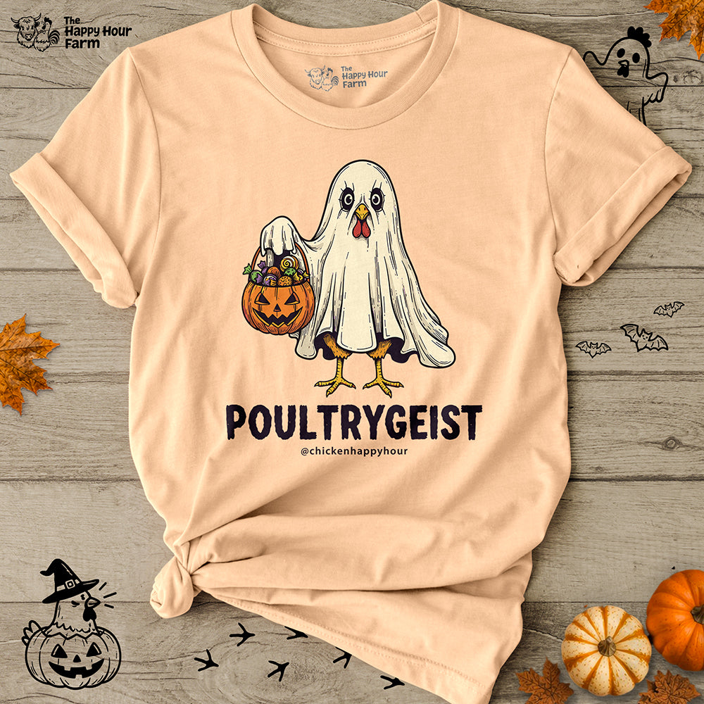 Poultrygeist Unisex Tee