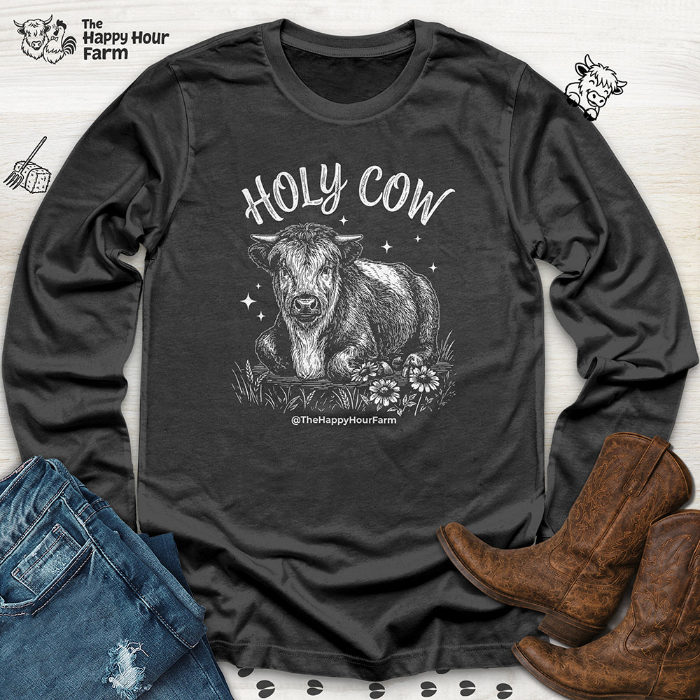 Holy Cow Long Sleeve