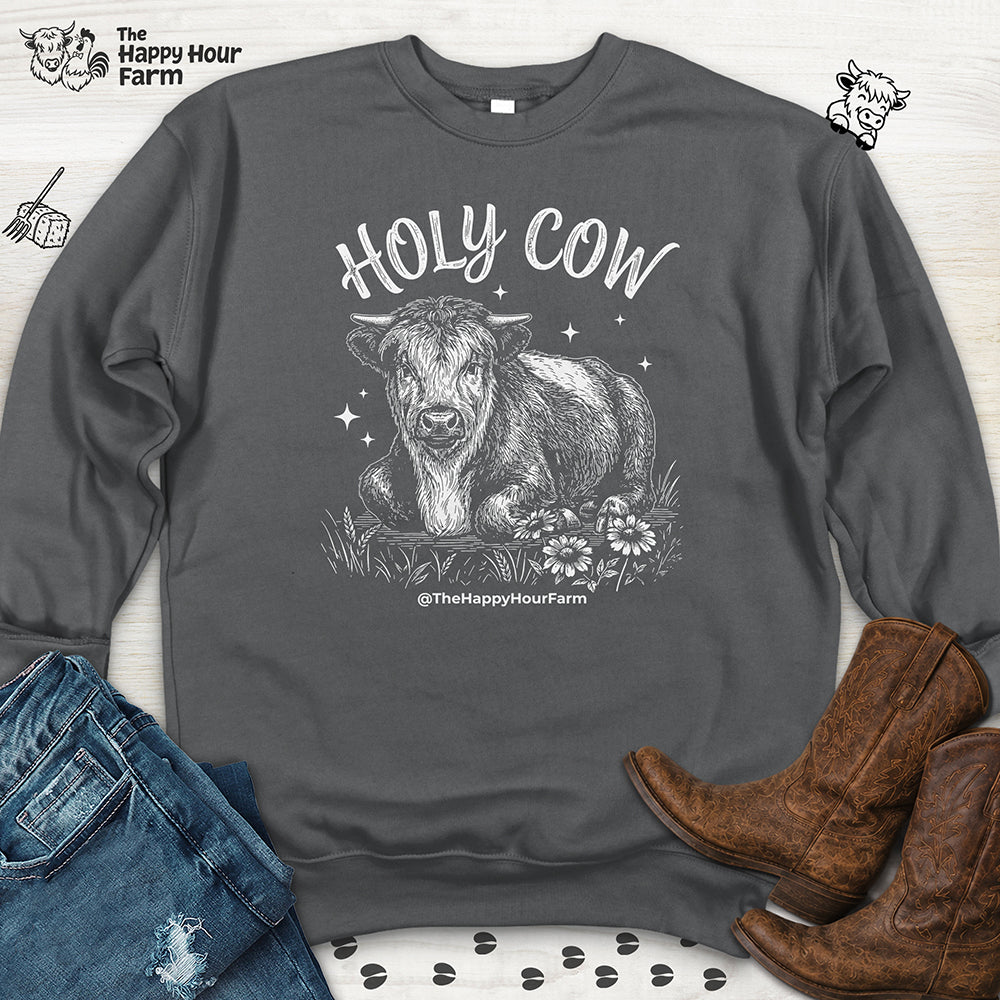 Holy Cow Sweatshirt