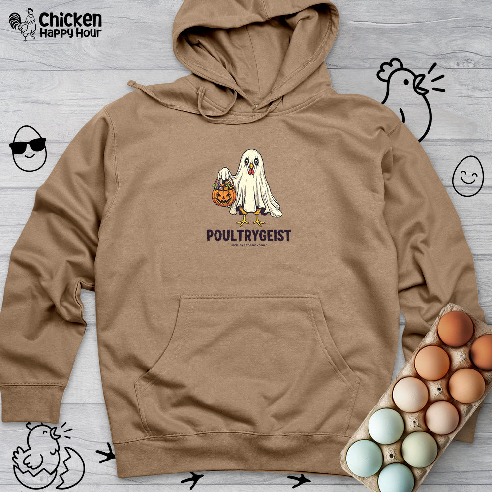 Poultrygeist Hooded Sweatshirt