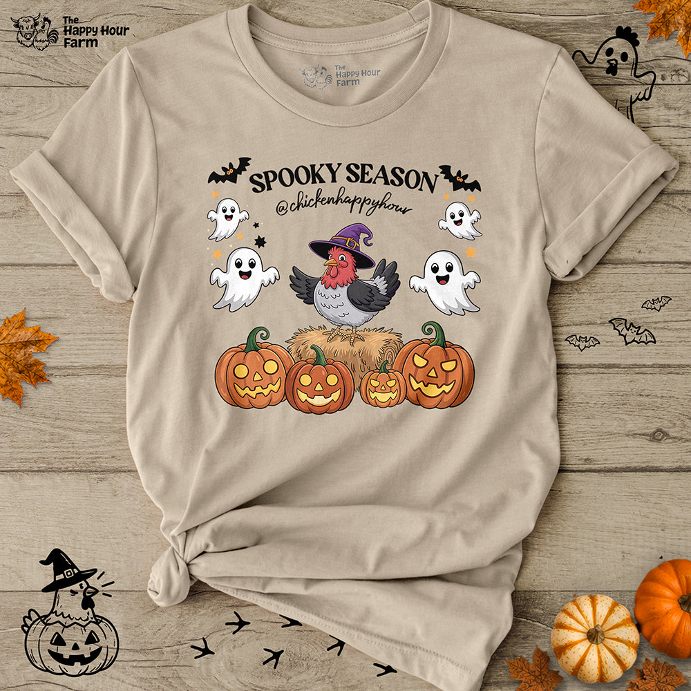 Spooky Season Unisex Tee