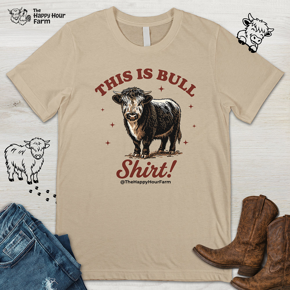 This Is Bull Unisex Tee