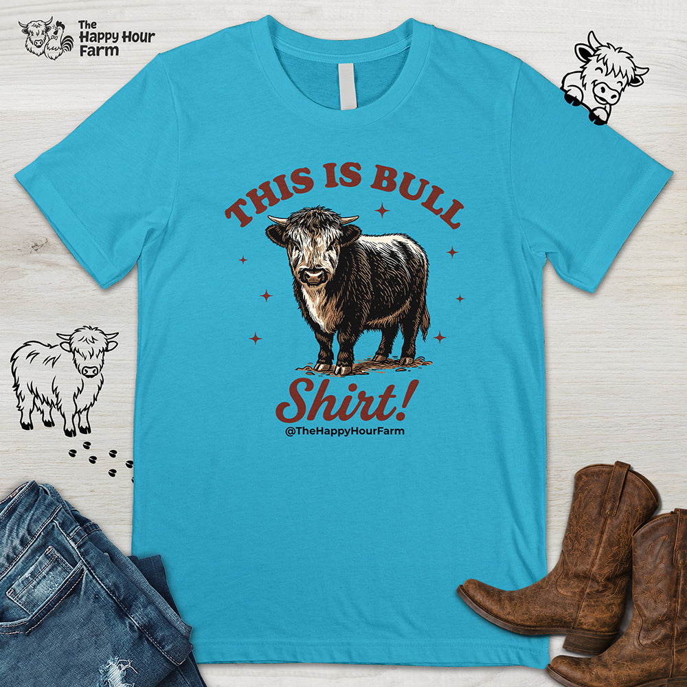 This Is Bull Unisex Tee