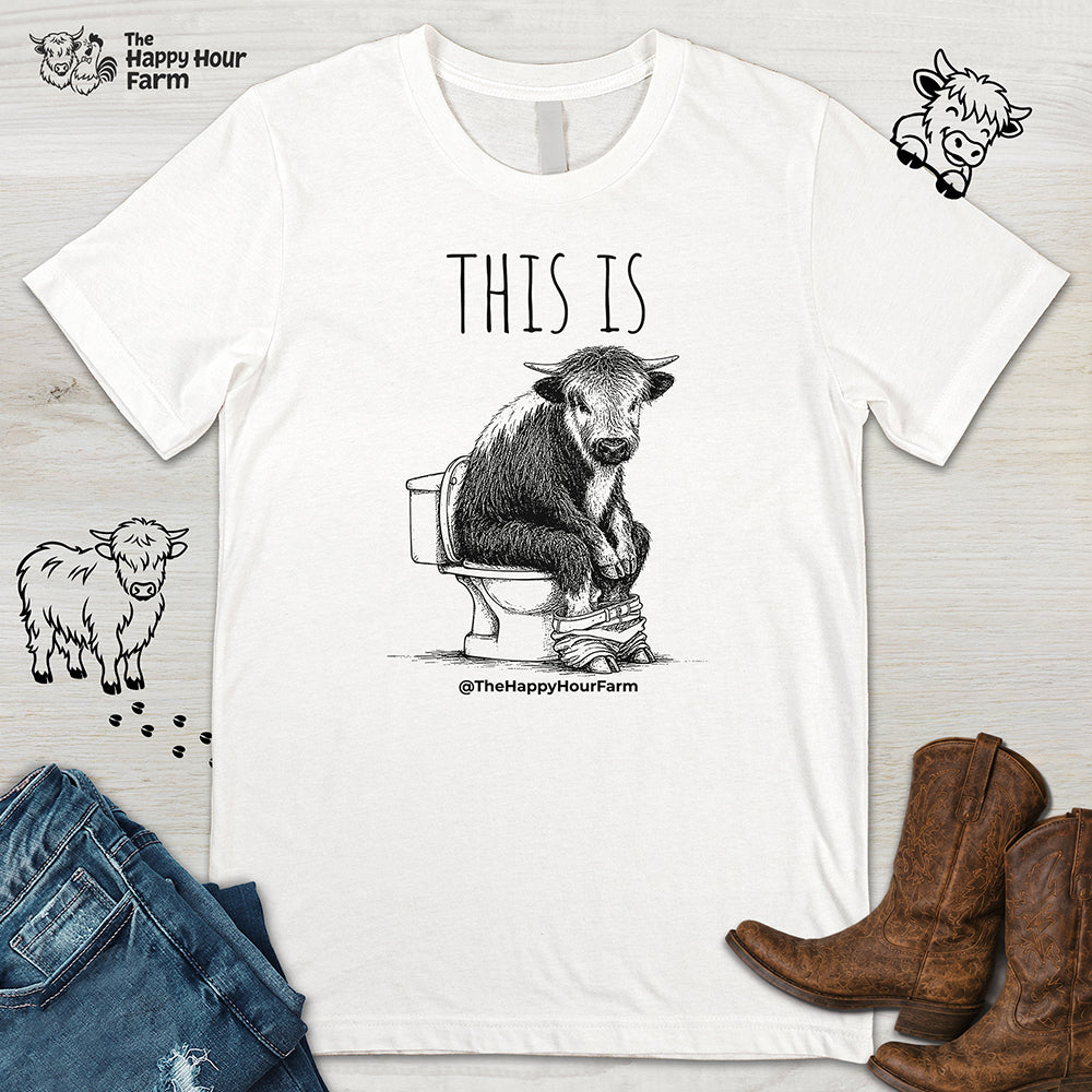 This Is Barry Unisex Tee