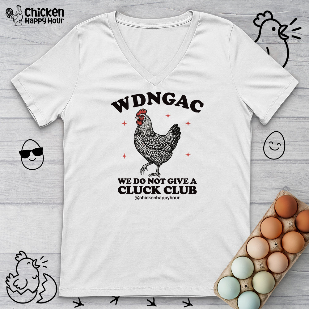 WDNGAC V-Neck Tee