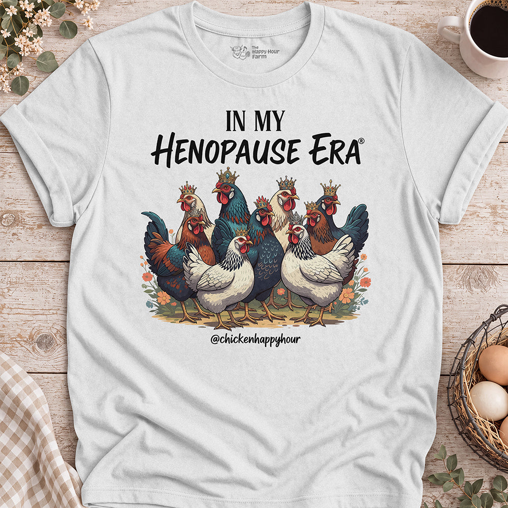 In my HENOPAUSE® Era Unisex Tee