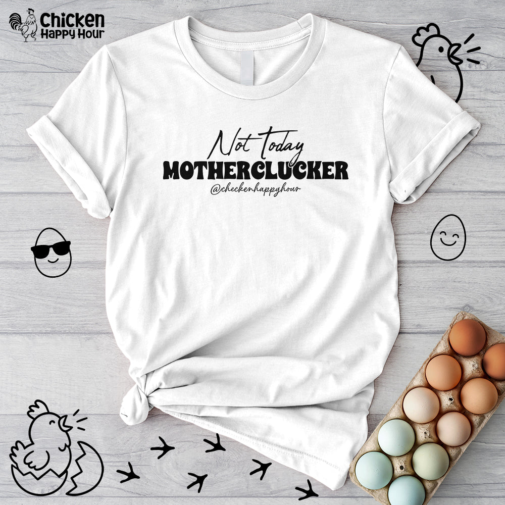 Motherclucker Unisex Tee