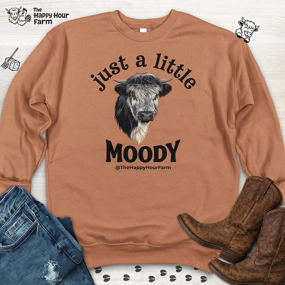 Just a Little Moody Sweatshirt