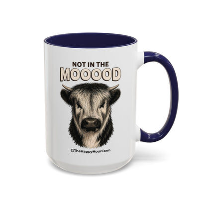 Not In The Mood Coffee Mug