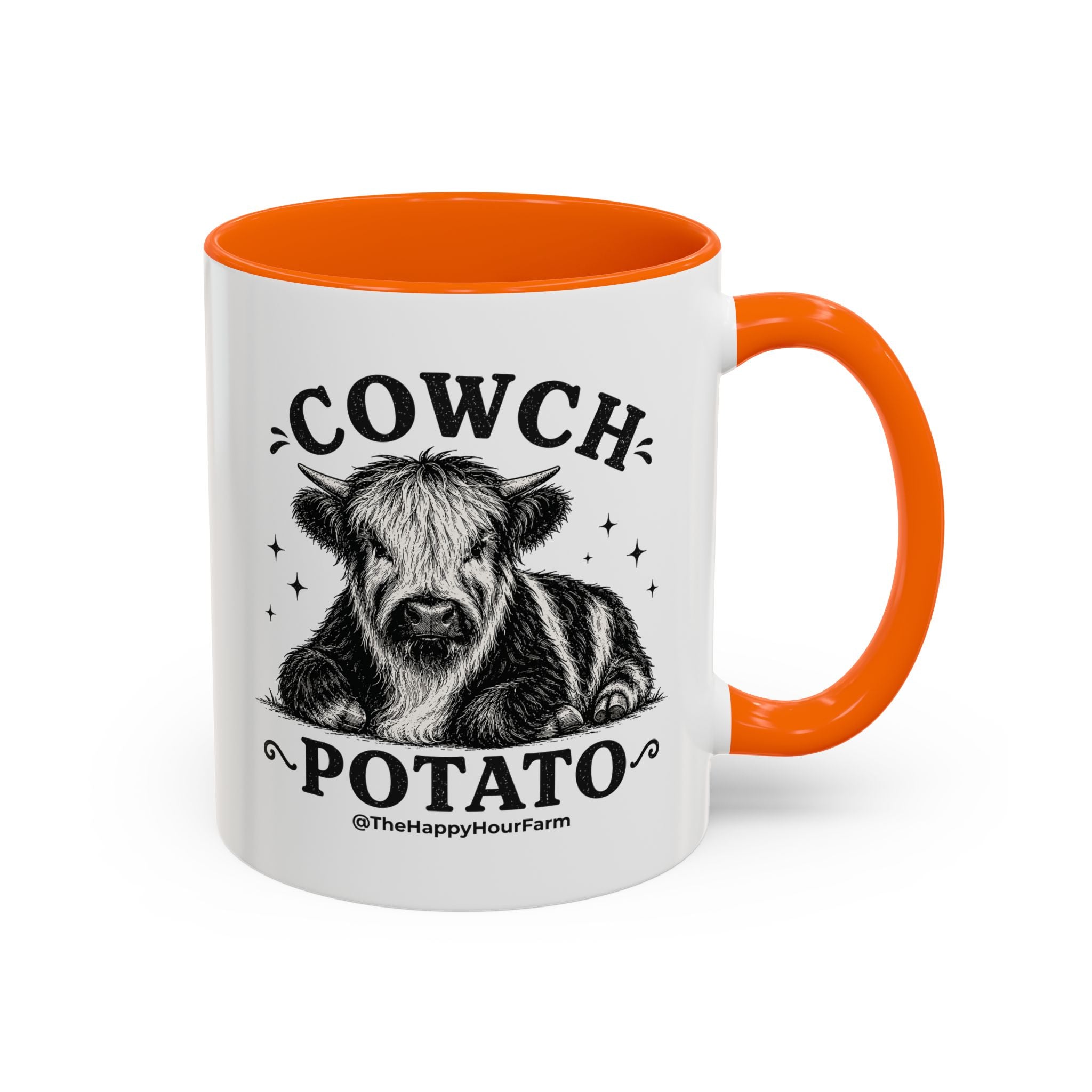Cowch Potato Coffee Mug