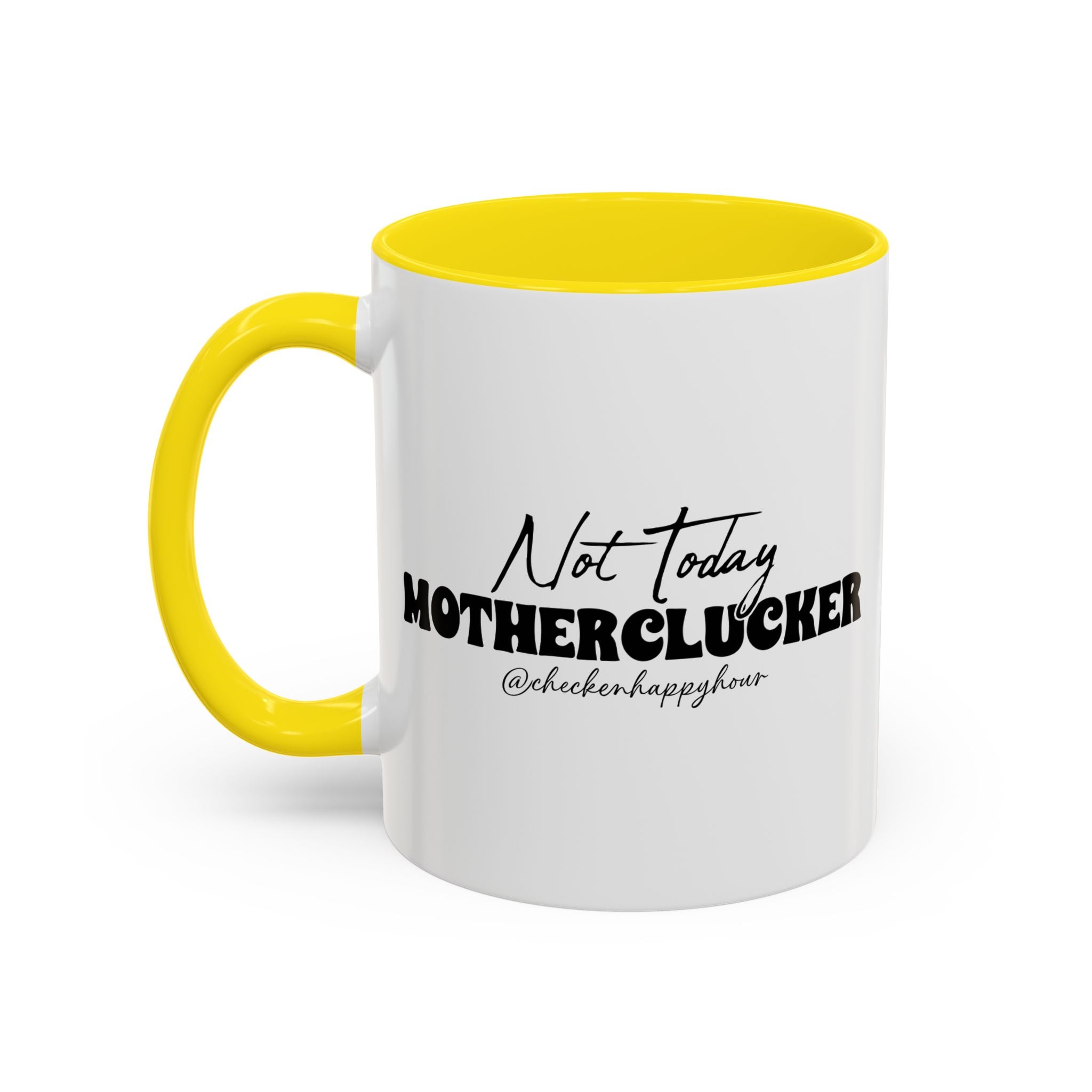 Motherclucker Coffee Mug