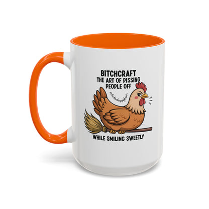 Bitchcraft  Coffee Mug