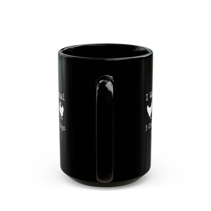 My Best Friends Are My Chickens Coffee Mug