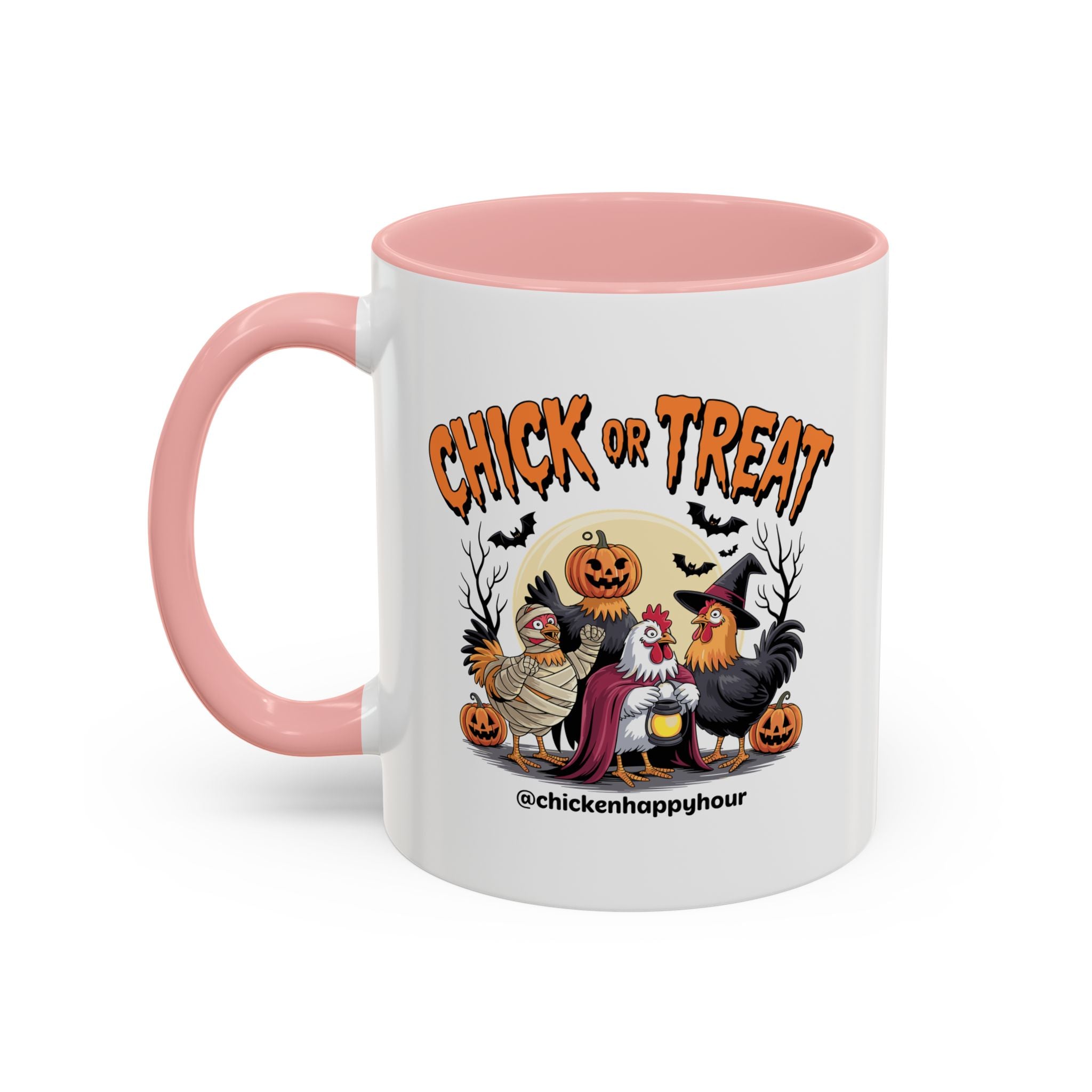 Chick or Treat 03 Coffee Mug