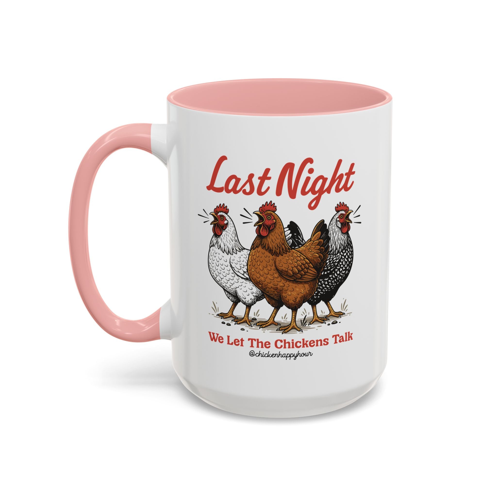 Last Night Coffee Mug