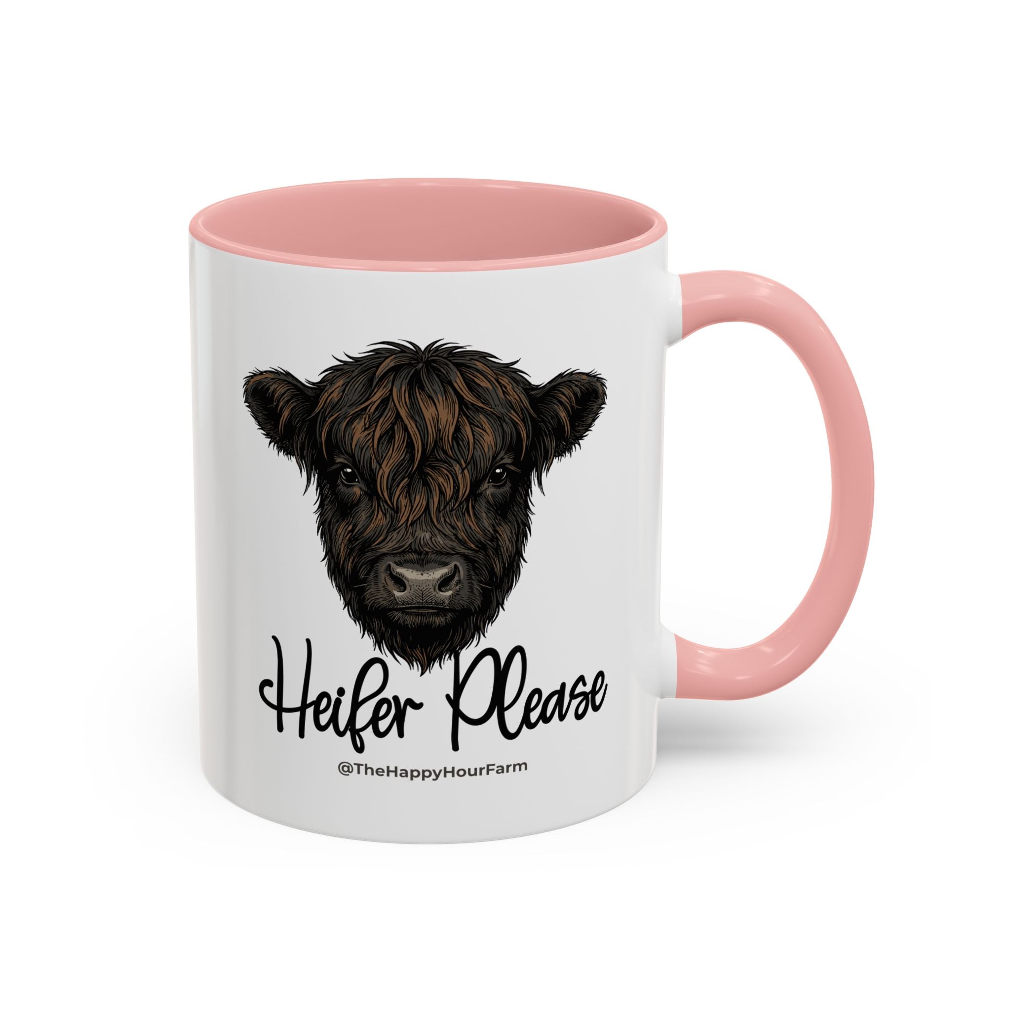 Heifer Please Coffee Mug