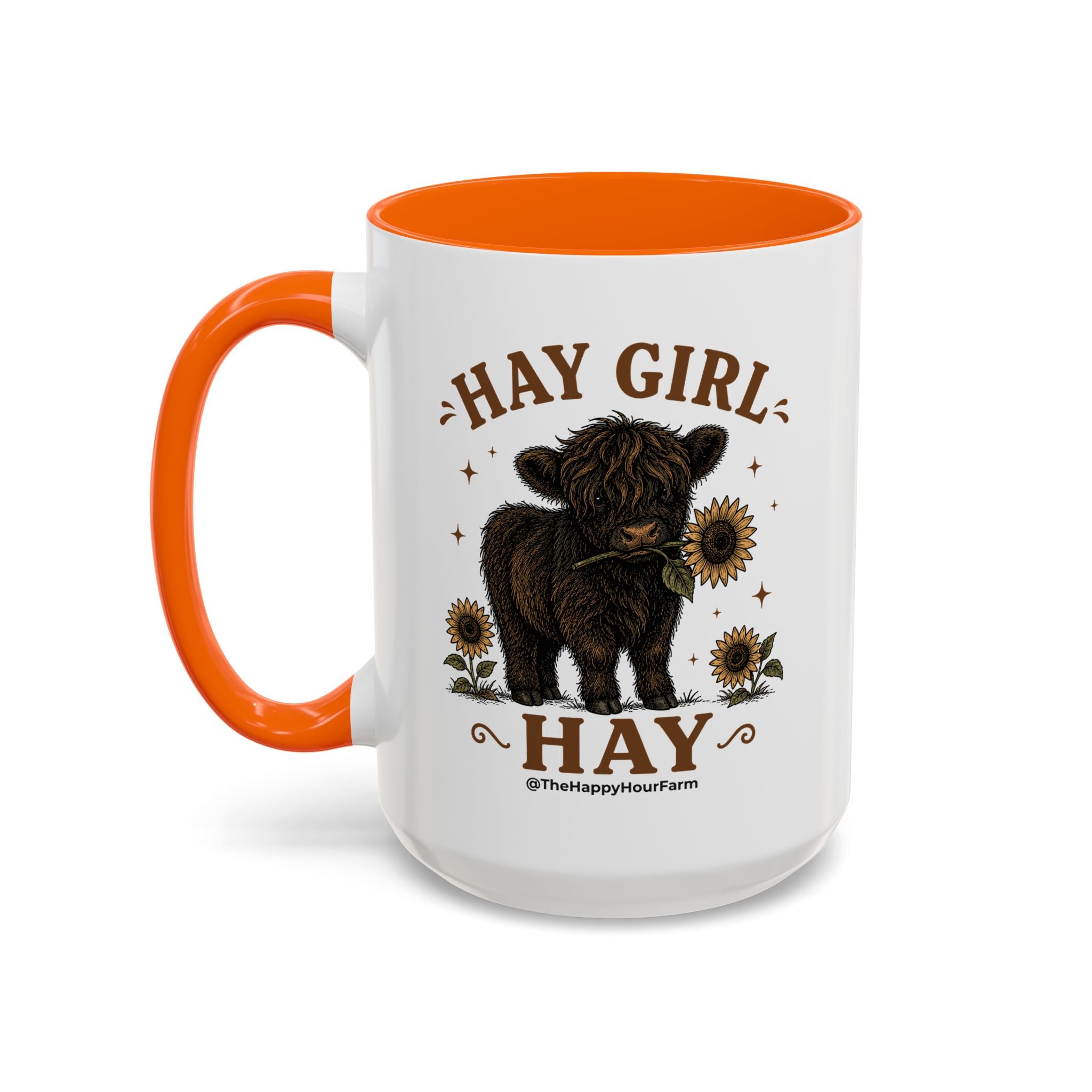 Hay Girl Hay Coffee Mug
