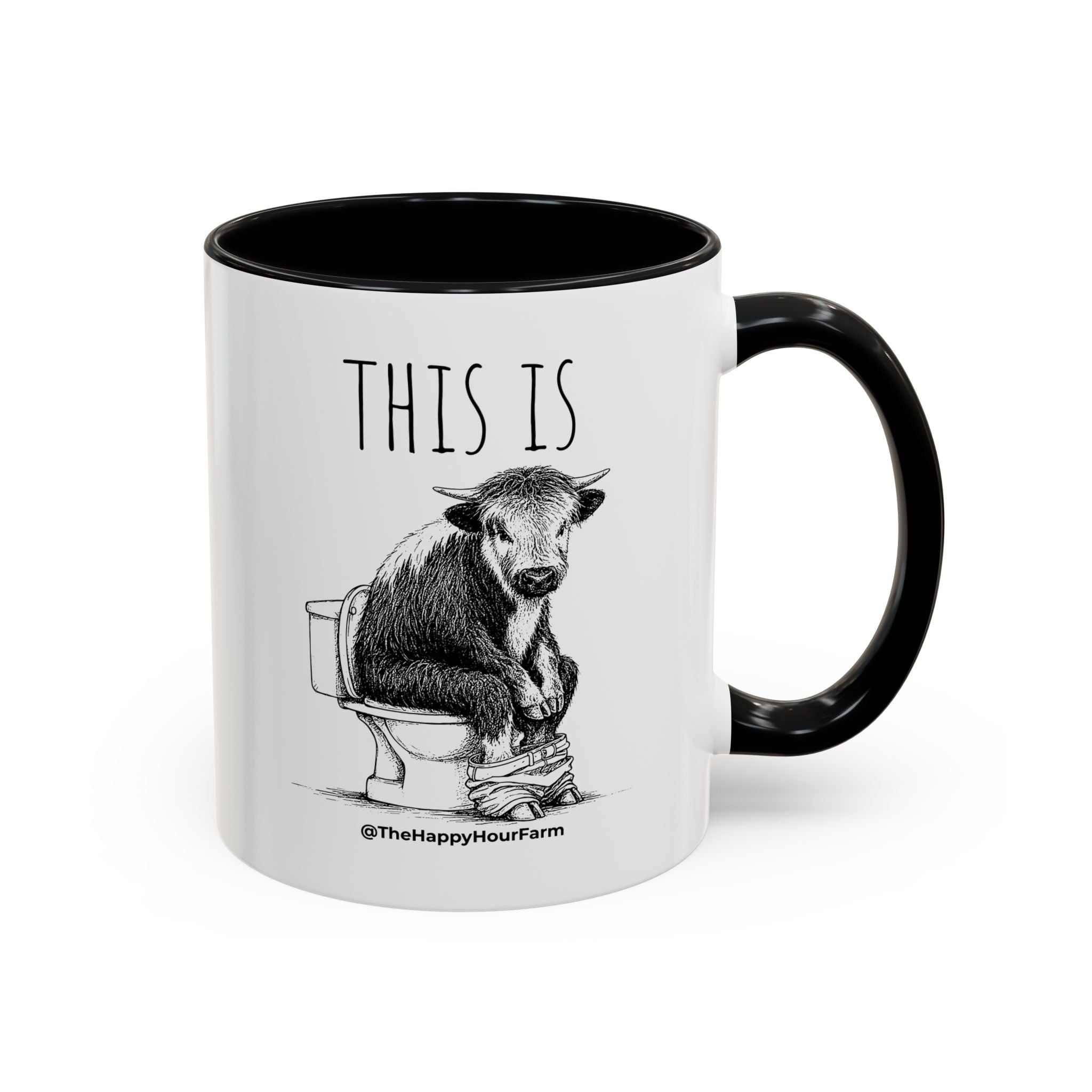 This Is Barry Coffee Mug