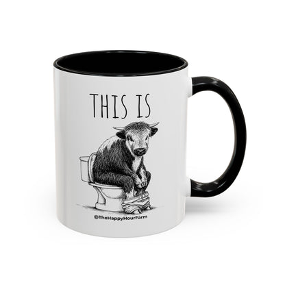 This Is Barry Coffee Mug
