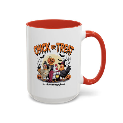 Chick or Treat 03 Coffee Mug