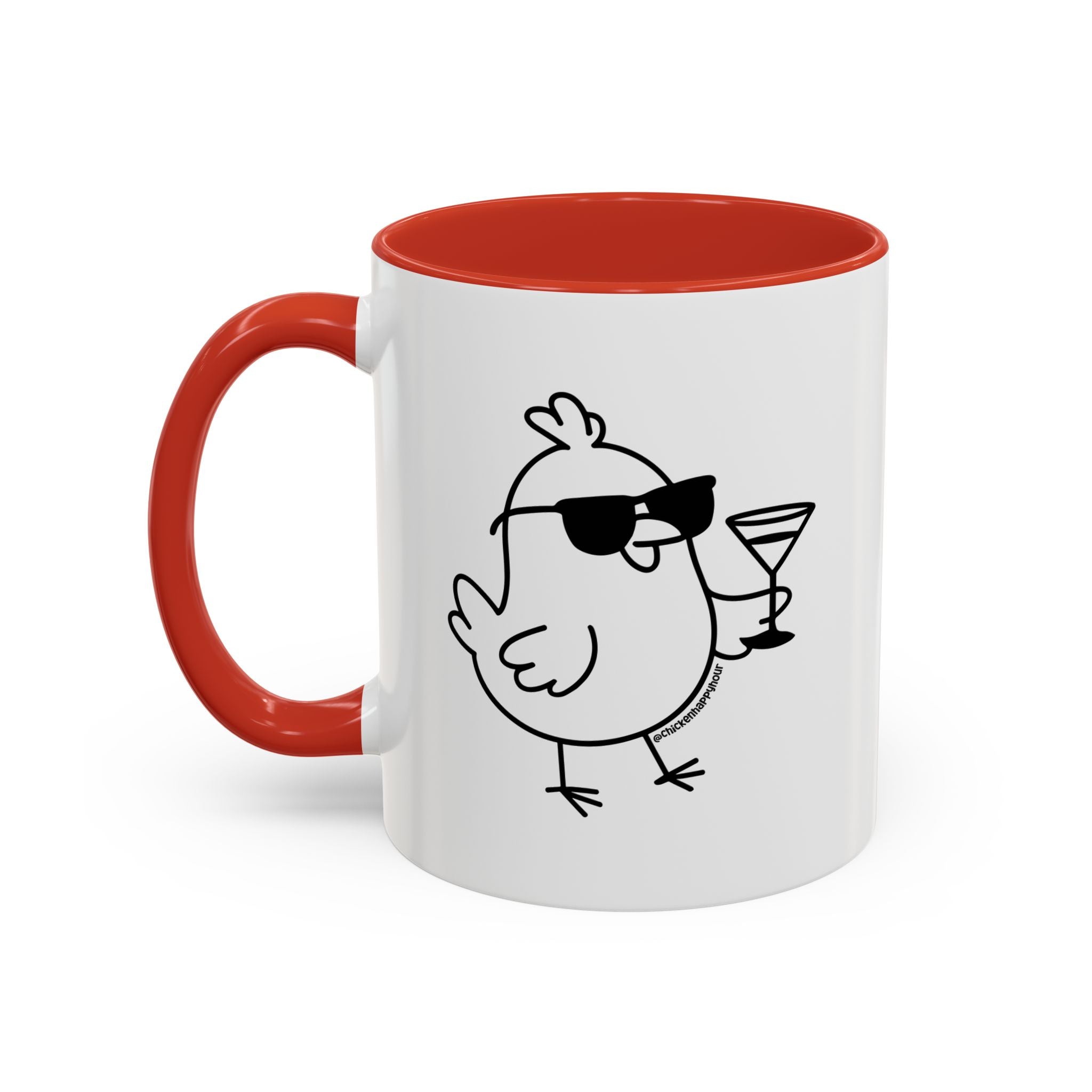 Chicken With Tequila Coffee Mug