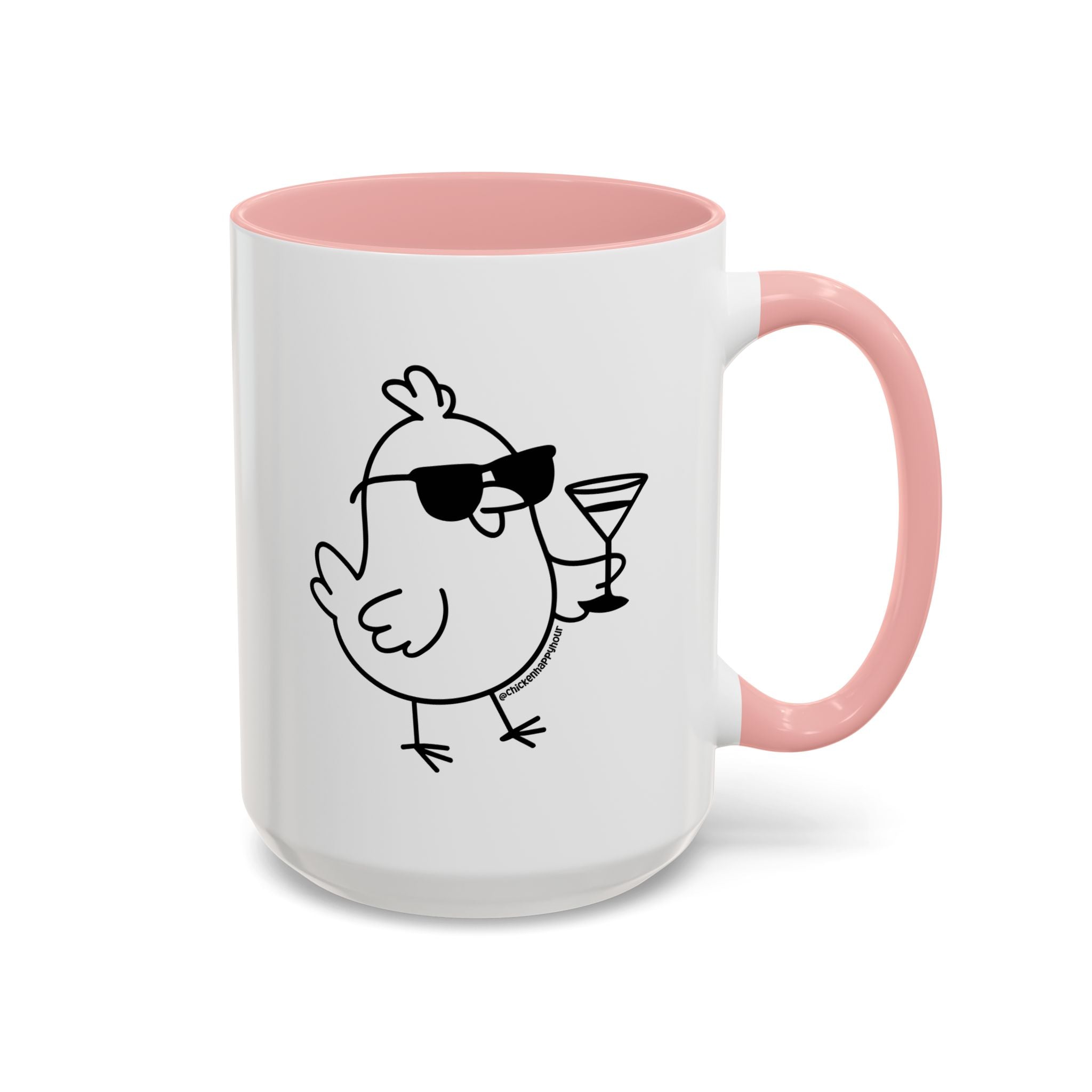 Chicken With Tequila Coffee Mug