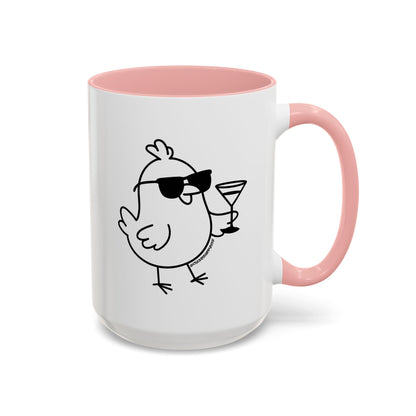 Chicken With Tequila Coffee Mug