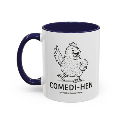 Comedihen Coffee Mug