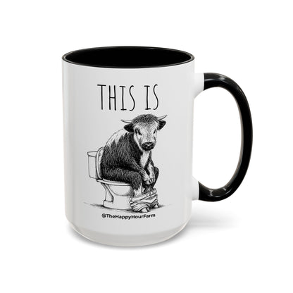 This Is Barry Coffee Mug