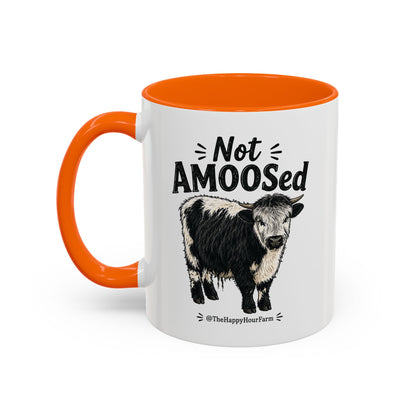 Not AMOOSed Coffee Mug