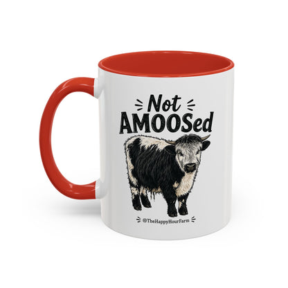 Not AMOOSed Coffee Mug