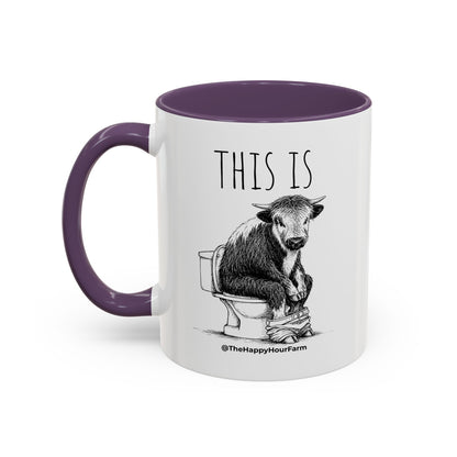This Is Barry Coffee Mug