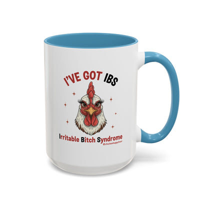 I've Got IBS Coffee Mug