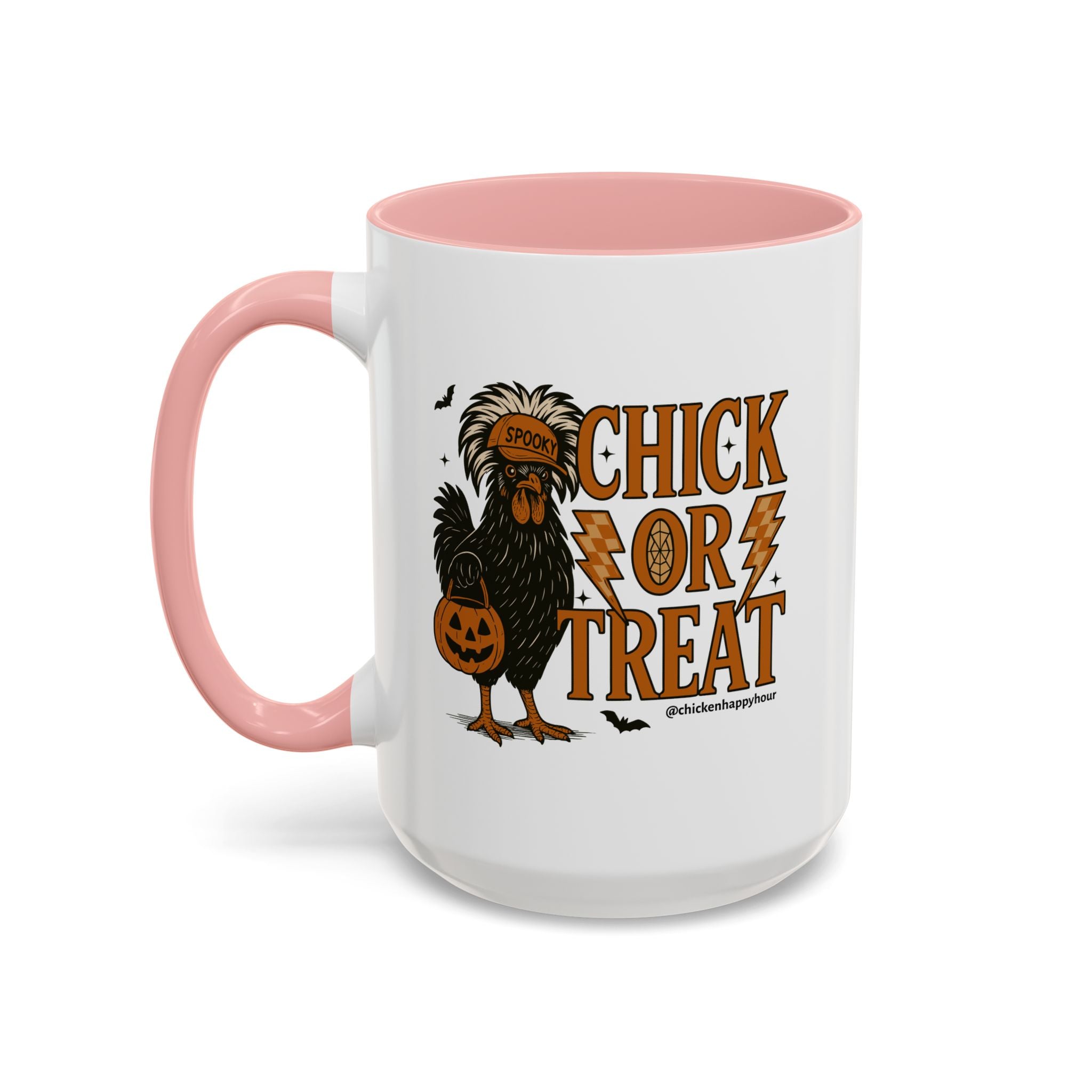 Chick or Treat 02 Coffee Mug