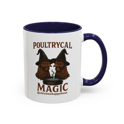 Poultrycal Magic 02 Coffee Mug