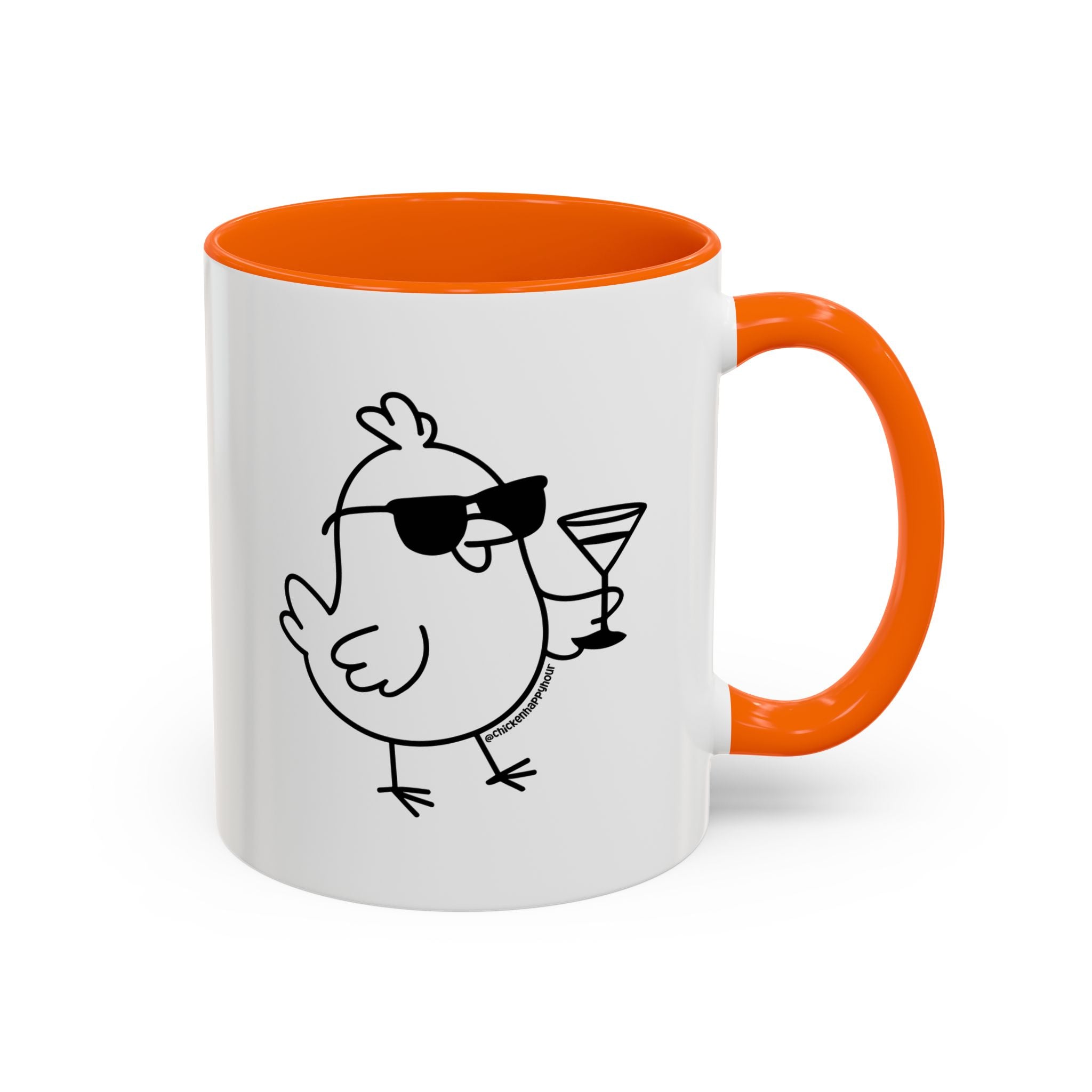 Chicken With Tequila Coffee Mug