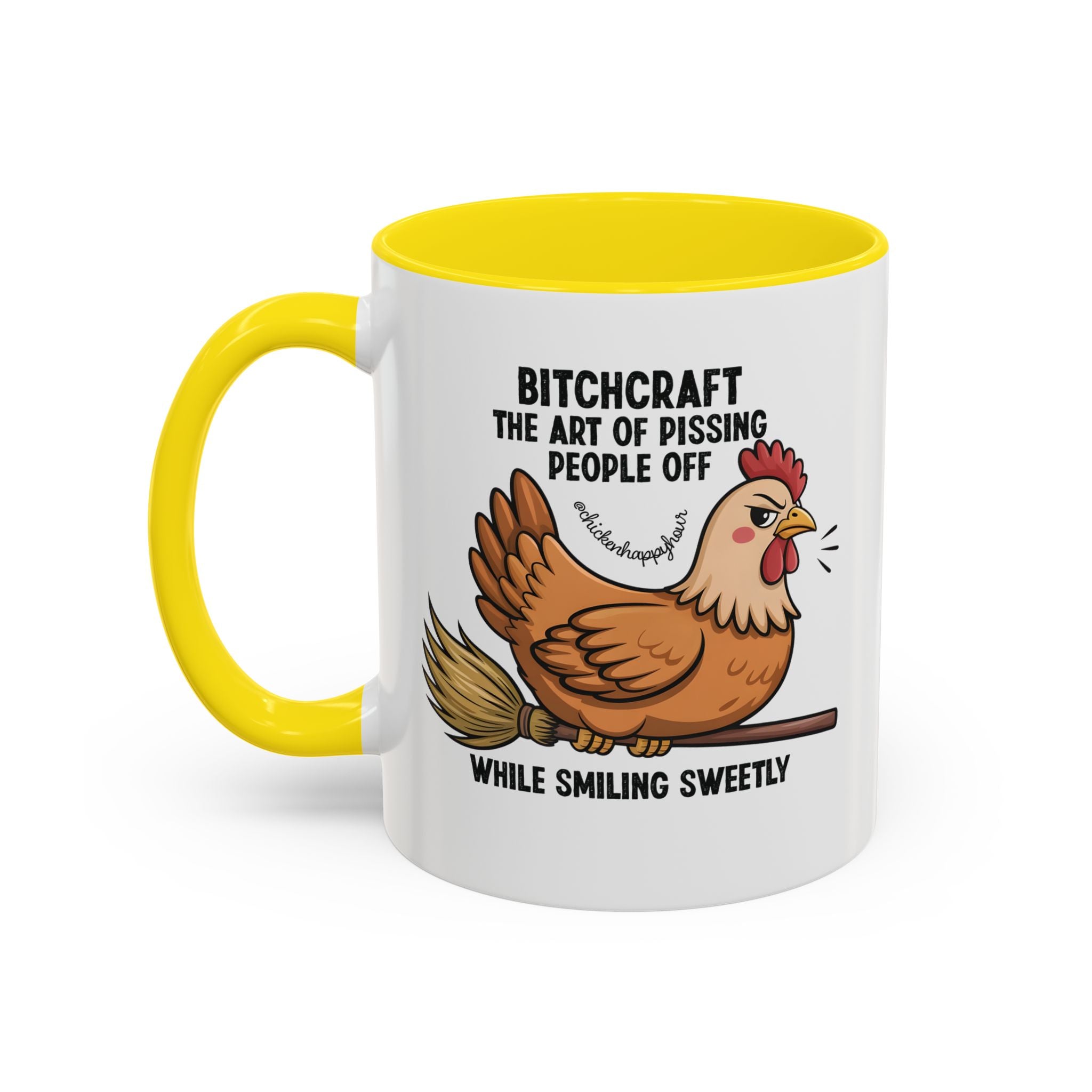 Bitchcraft  Coffee Mug