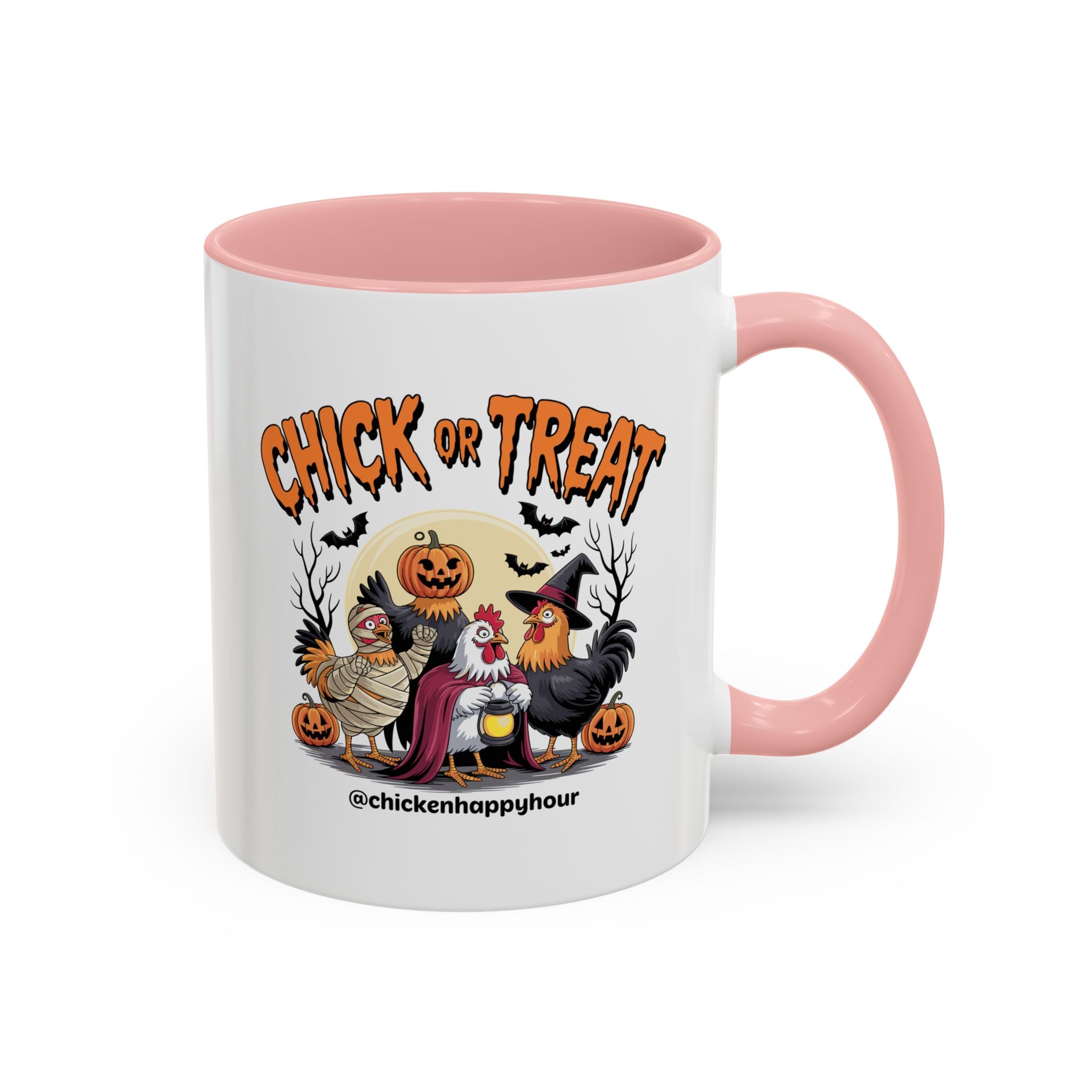 Chick or Treat 03 Coffee Mug