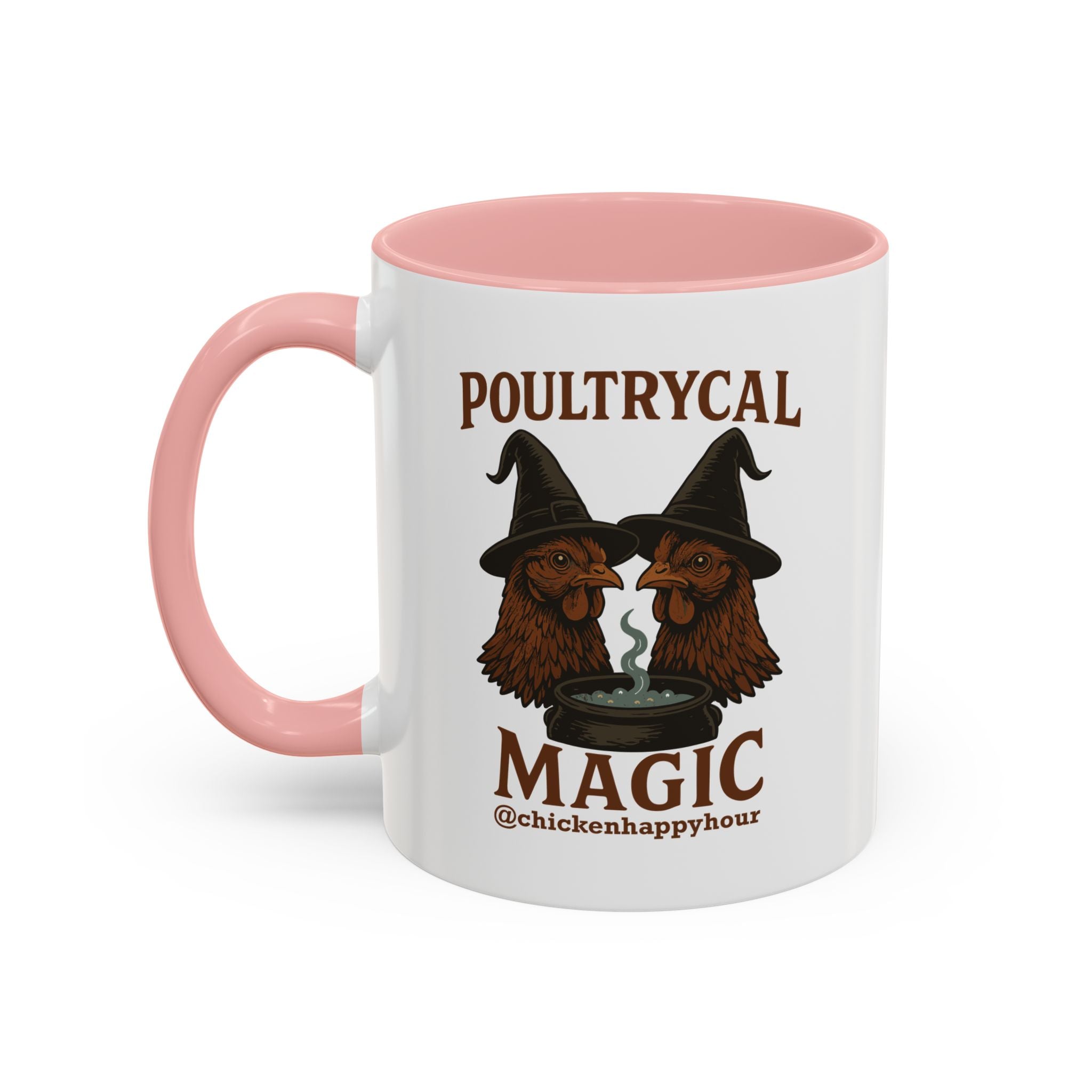 Poultrycal Magic 02 Coffee Mug