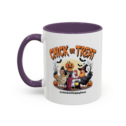 Chick or Treat 03 Coffee Mug