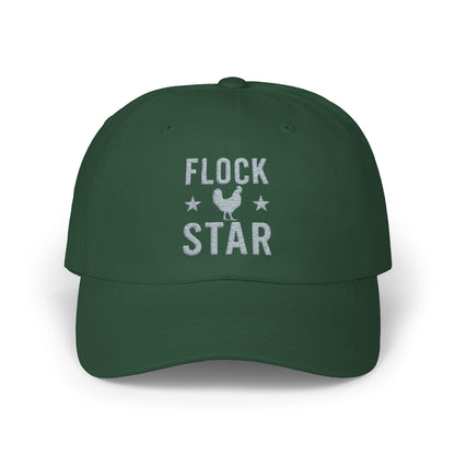 Flock Star Dad Cap