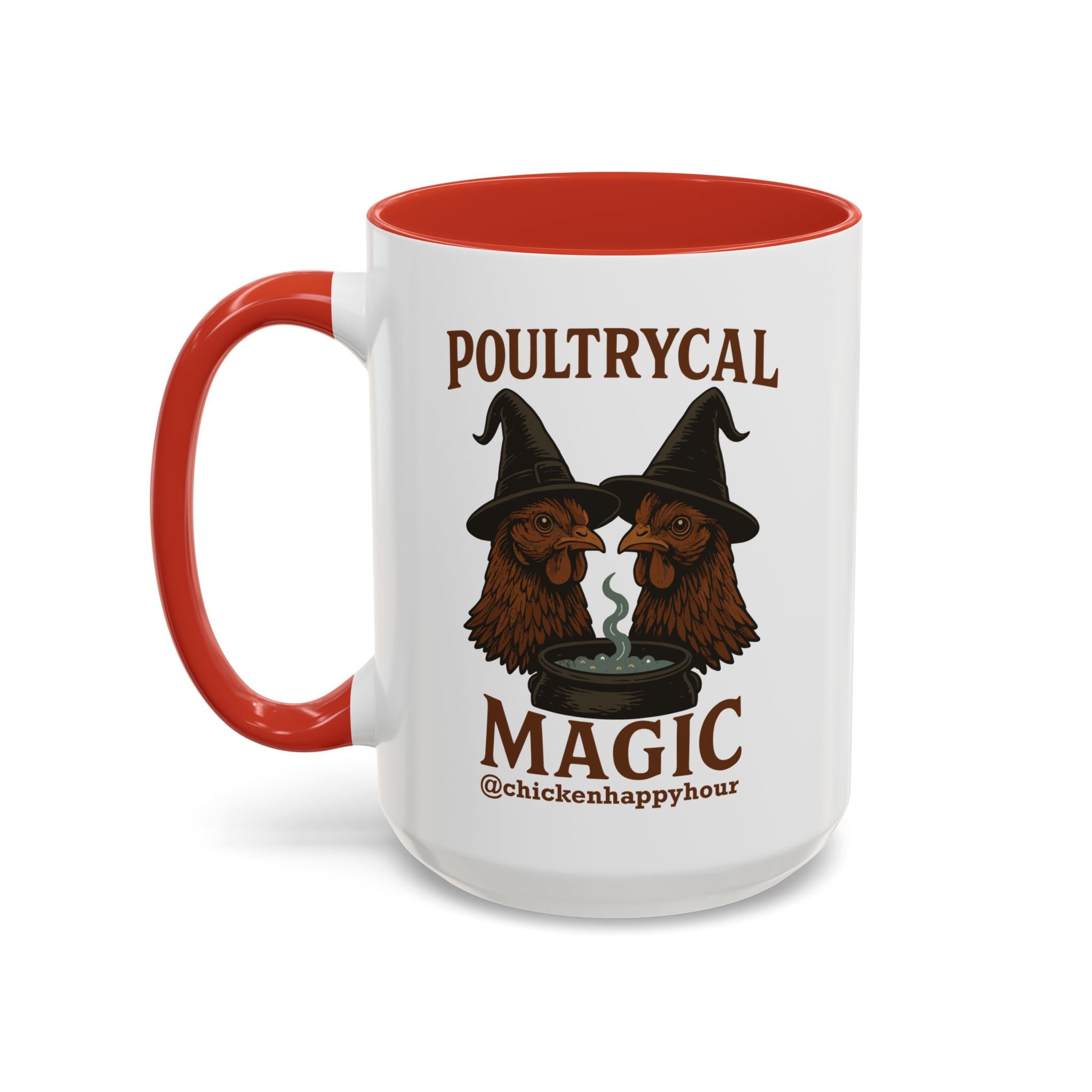 Poultrycal Magic 02 Coffee Mug