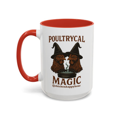 Poultrycal Magic 02 Coffee Mug