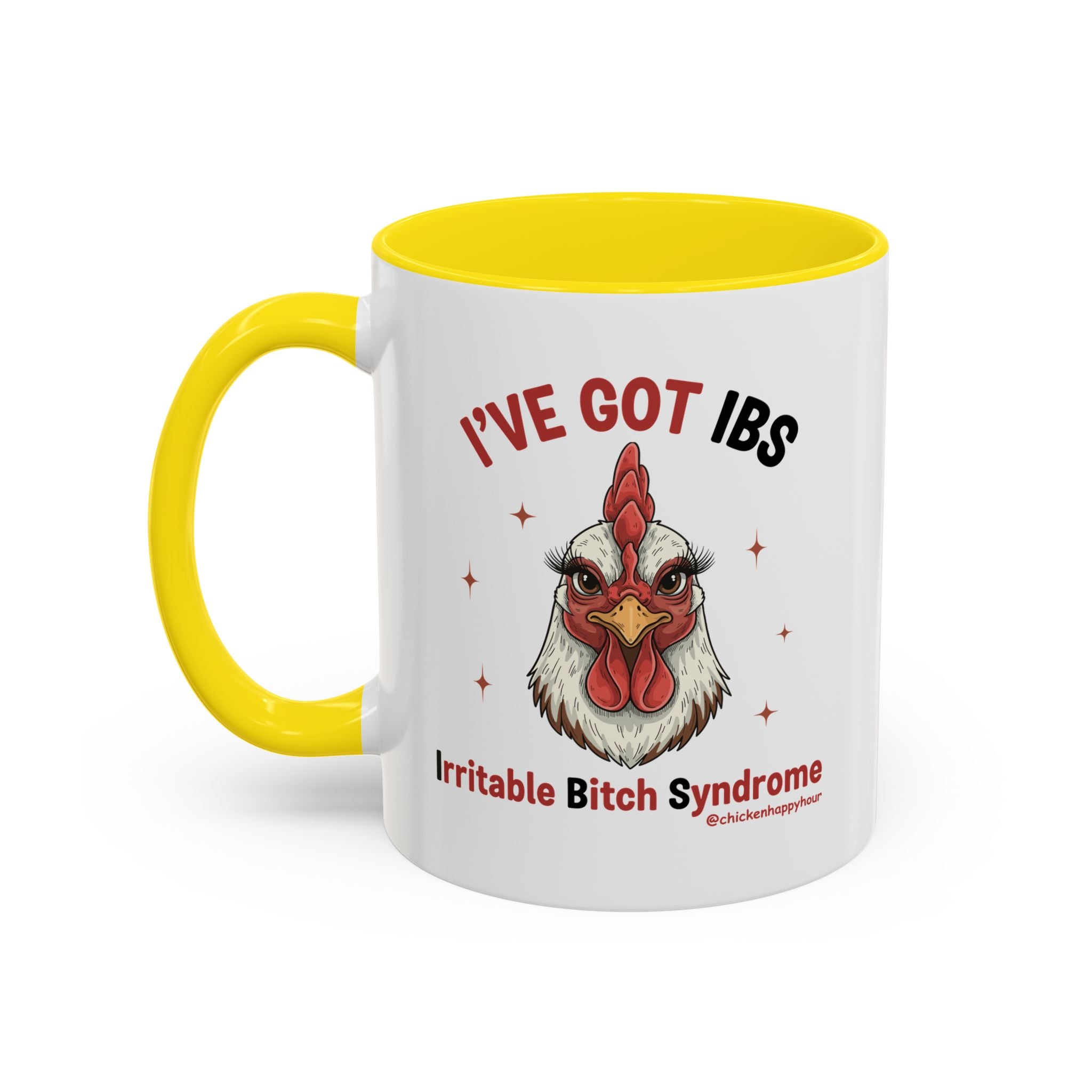 I've Got IBS Coffee Mug